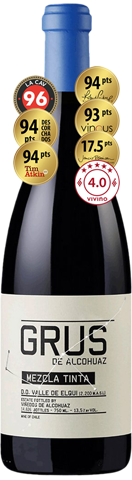 Alcohuaz Grus 